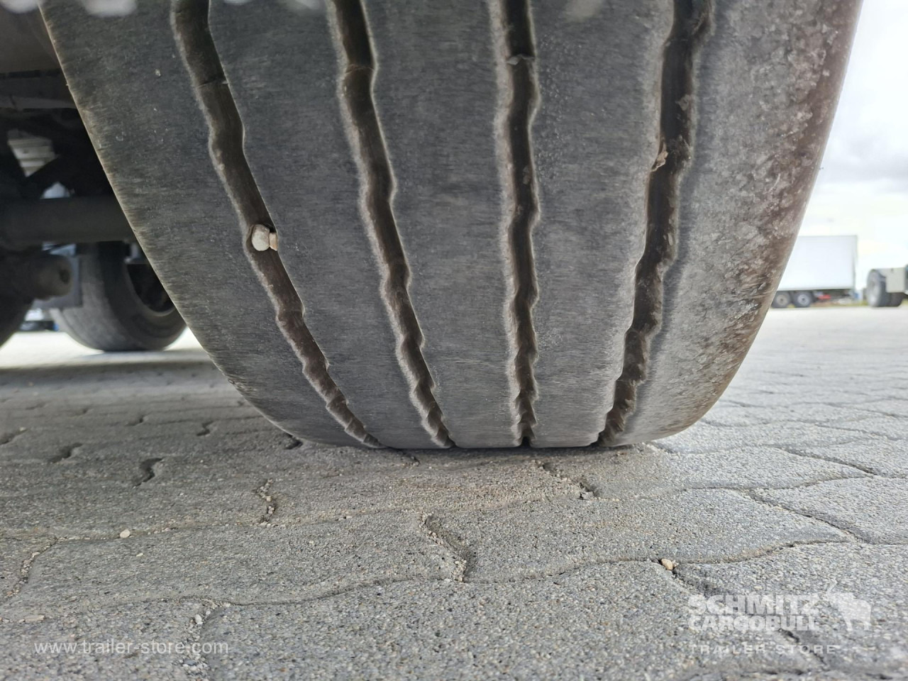 SCHMITZ Reefer Multitemp - Semirimorchio cella isotermica: foto 3 SCHMITZ Reefer Multitemp - Semirimorchio cella isotermica: foto 3