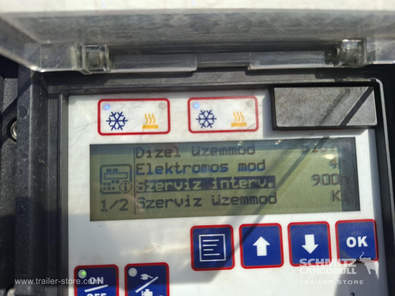 SCHMITZ Reefer Multitemp - Semirimorchio cella isotermica: foto 2 SCHMITZ Reefer Multitemp - Semirimorchio cella isotermica: foto 2