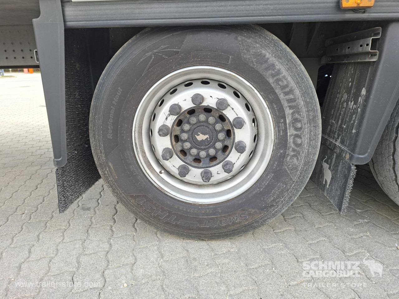 SCHMITZ Reefer Multitemp - Semirimorchio cella isotermica: foto 2 SCHMITZ Reefer Multitemp - Semirimorchio cella isotermica: foto 2