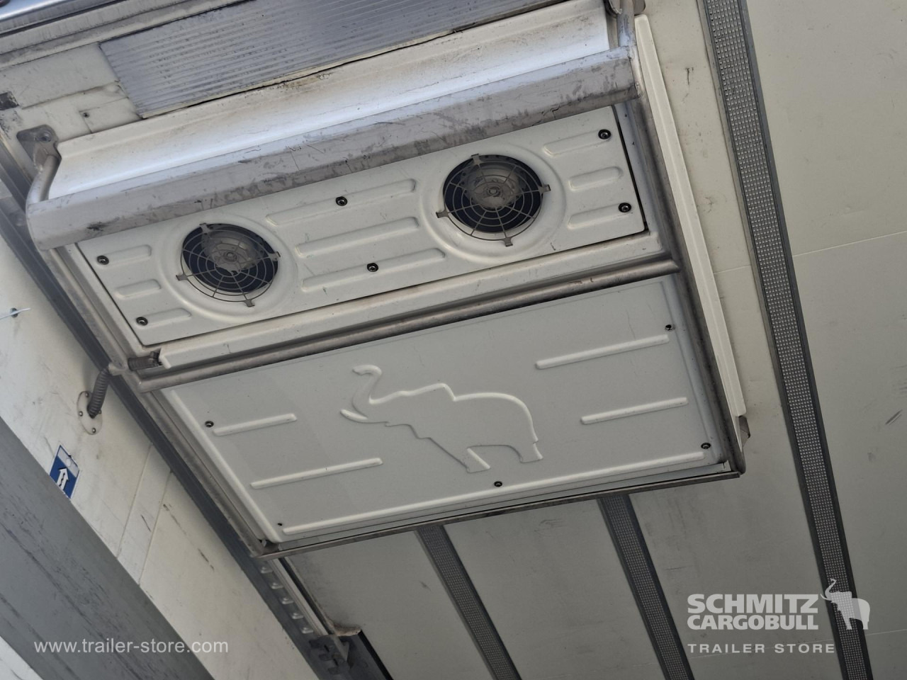SCHMITZ Reefer Multitemp - Semirimorchio cella isotermica: foto 4 SCHMITZ Reefer Multitemp - Semirimorchio cella isotermica: foto 4