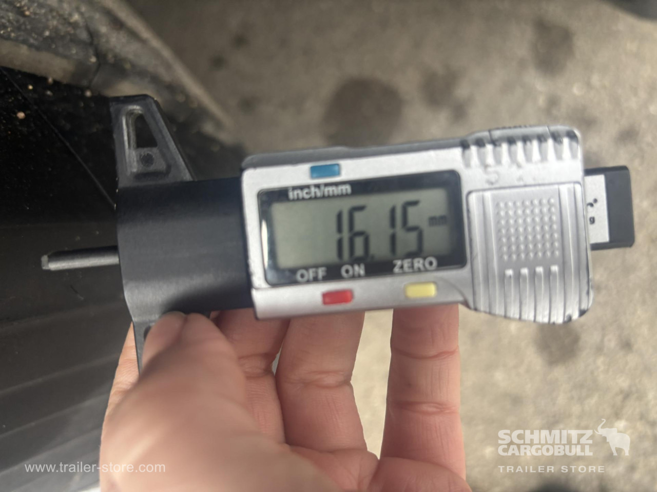 SCHMITZ Reefer Standard Double deck - Semirimorchio cella isotermica: foto 2 SCHMITZ Reefer Standard Double deck - Semirimorchio cella isotermica: foto 2