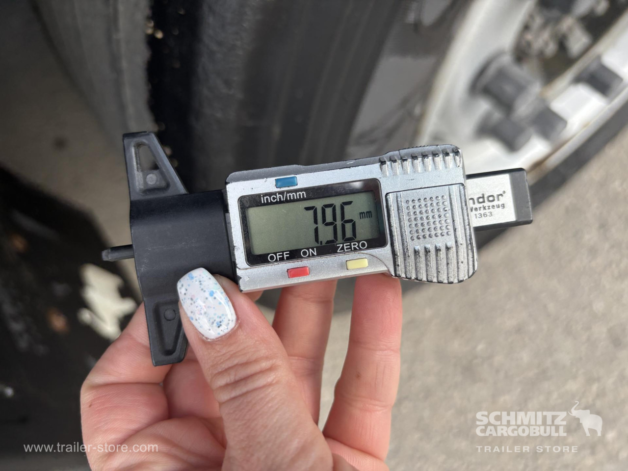 SCHMITZ Reefer Standard Double deck - Semirimorchio cella isotermica: foto 2 SCHMITZ Reefer Standard Double deck - Semirimorchio cella isotermica: foto 2