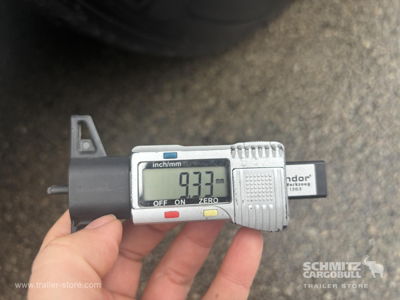 SCHMITZ Reefer Standard Double deck - Semirimorchio cella isotermica: foto 5 SCHMITZ Reefer Standard Double deck - Semirimorchio cella isotermica: foto 5