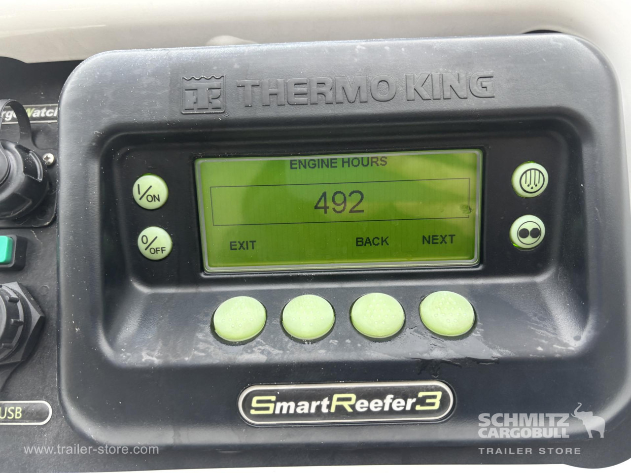 SCHMITZ Reefer Standard Double deck - Semirimorchio cella isotermica: foto 5 SCHMITZ Reefer Standard Double deck - Semirimorchio cella isotermica: foto 5