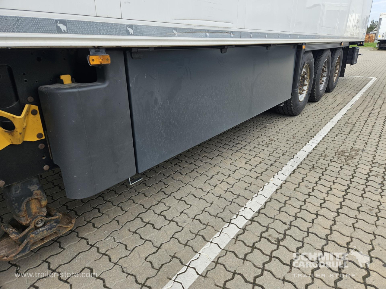 SCHMITZ Reefer Standard Double deck - Semirimorchio cella isotermica: foto 5 SCHMITZ Reefer Standard Double deck - Semirimorchio cella isotermica: foto 5