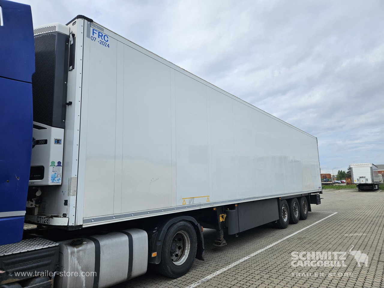SCHMITZ Reefer Standard Double deck - Semirimorchio cella isotermica: foto 3 SCHMITZ Reefer Standard Double deck - Semirimorchio cella isotermica: foto 3