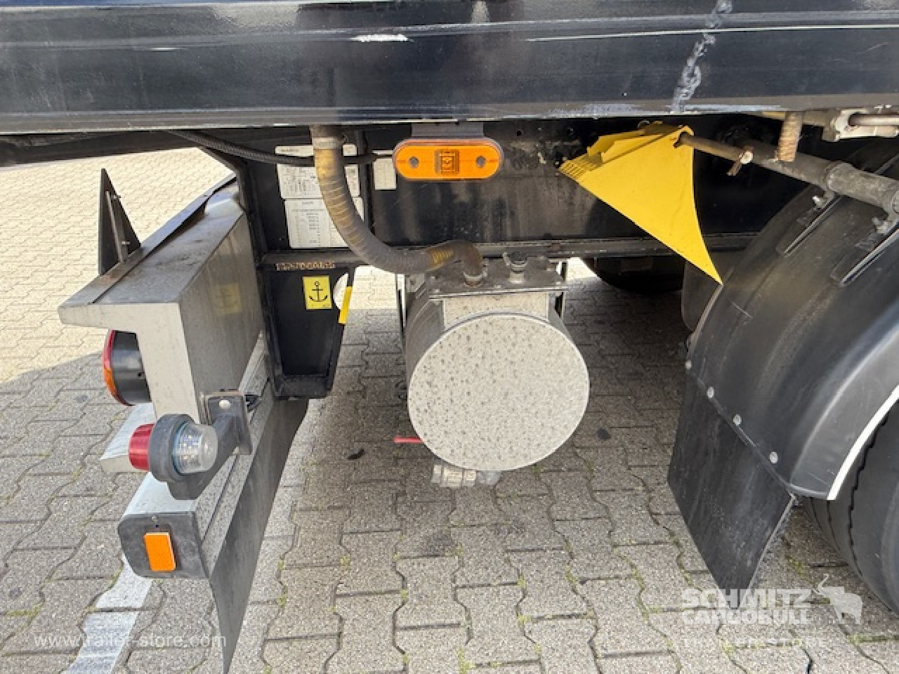 EKERI Oplegger Vries Multitemp Double deck - Semirimorchio cella isotermica: foto 5 EKERI Oplegger Vries Multitemp Double deck - Semirimorchio cella isotermica: foto 5