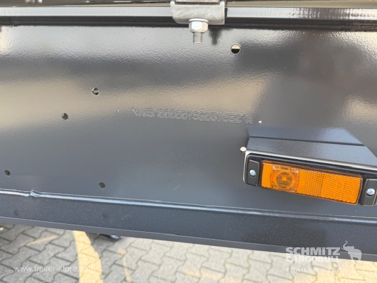 Semirimorchio ribaltabile nuovo SCHMITZ Oplegger Kipper Standard 29m³: foto 12
