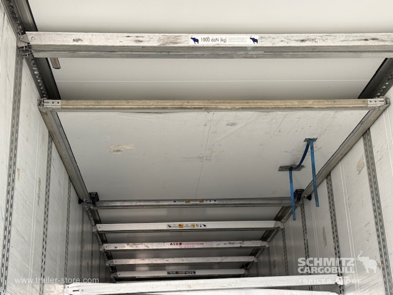 SCHMITZ Oplegger Vries Multitemp Double deck - Semirimorchio cella isotermica: foto 4 SCHMITZ Oplegger Vries Multitemp Double deck - Semirimorchio cella isotermica: foto 4