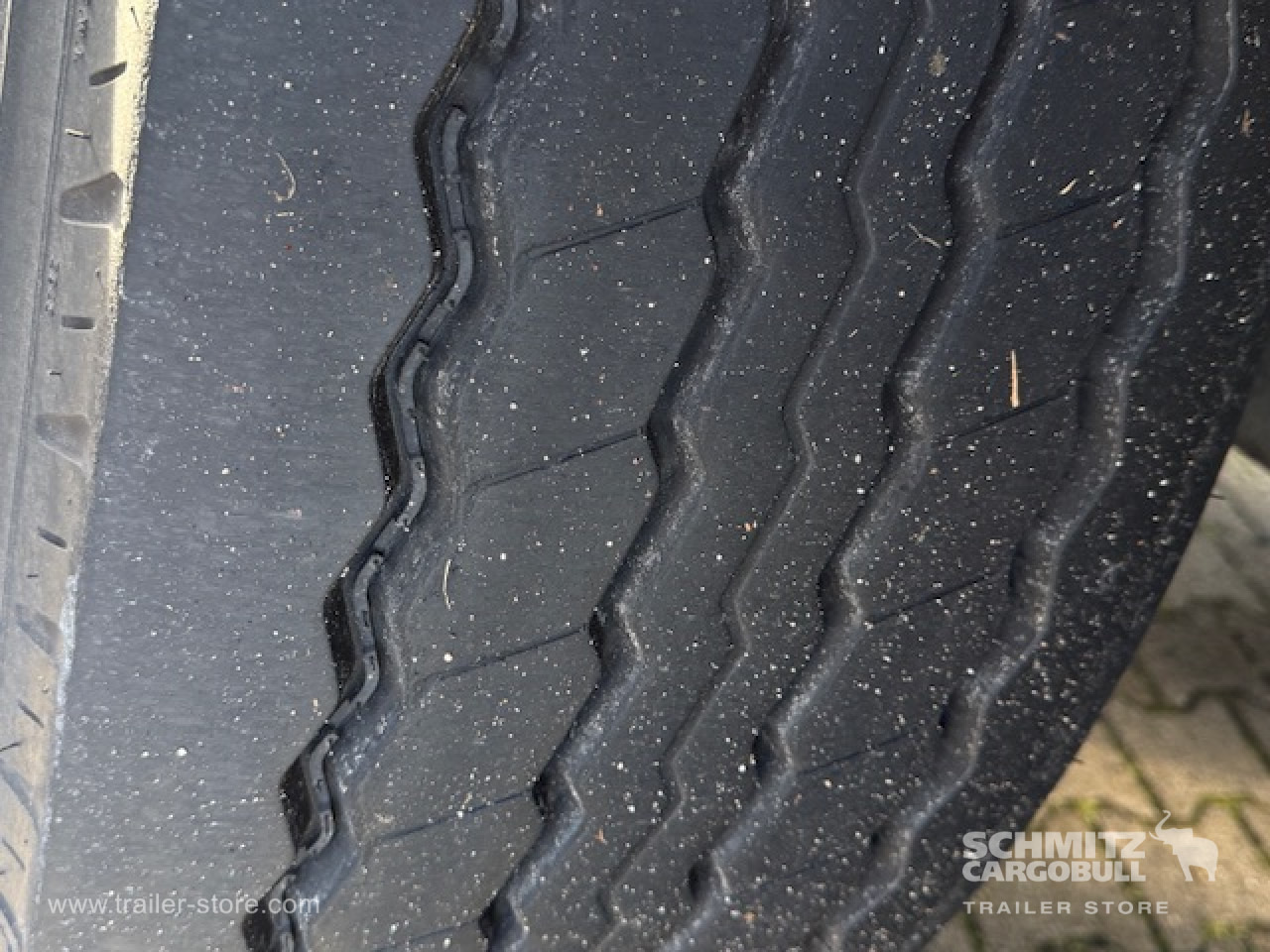 Semirimorchio cella isotermica SCHMITZ Oplegger Vries Multitemp: foto 7 Semirimorchio cella isotermica SCHMITZ Oplegger Vries Multitemp: foto 7