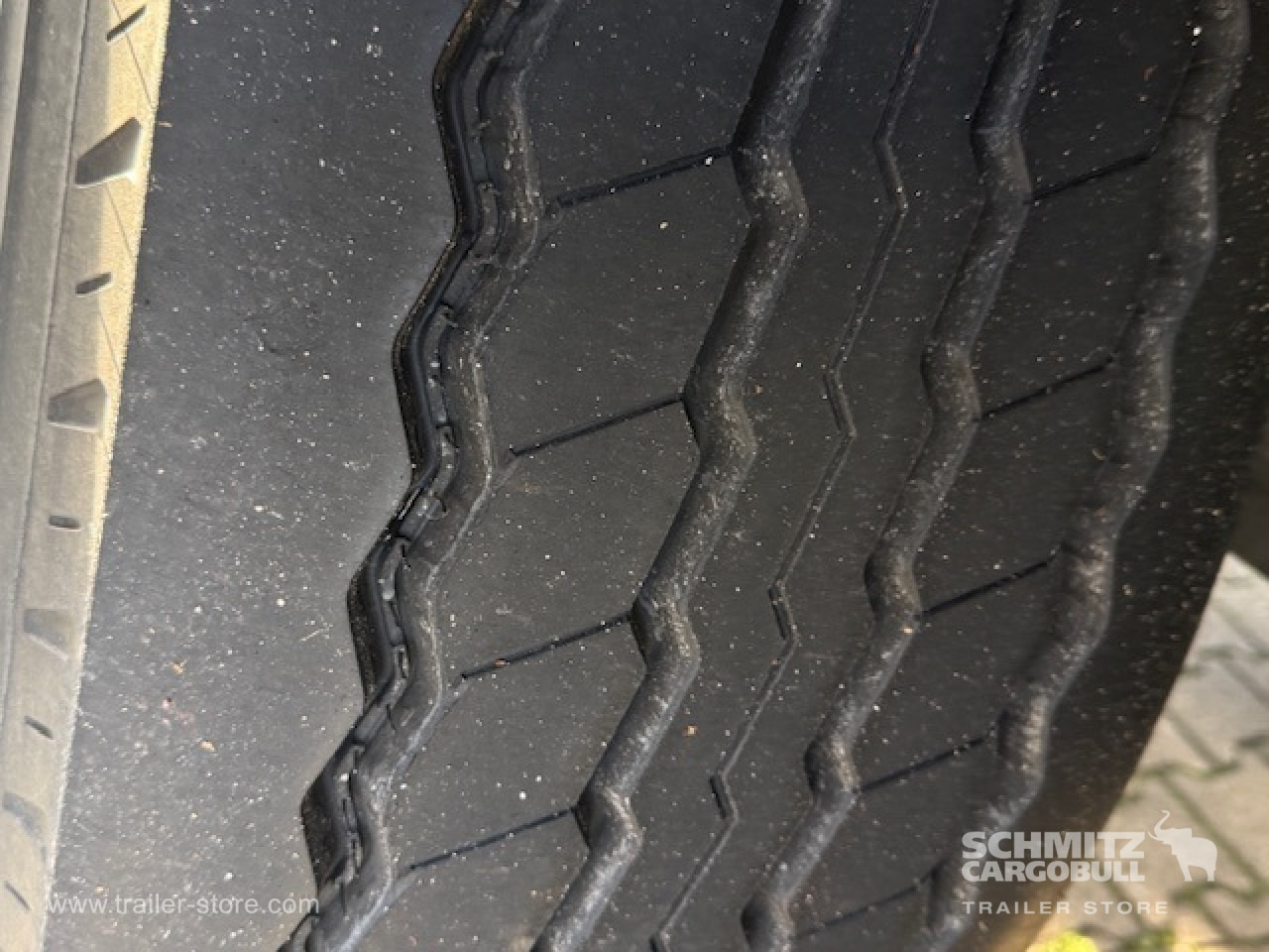 Semirimorchio cella isotermica SCHMITZ Oplegger Vries Multitemp: foto 6 Semirimorchio cella isotermica SCHMITZ Oplegger Vries Multitemp: foto 6