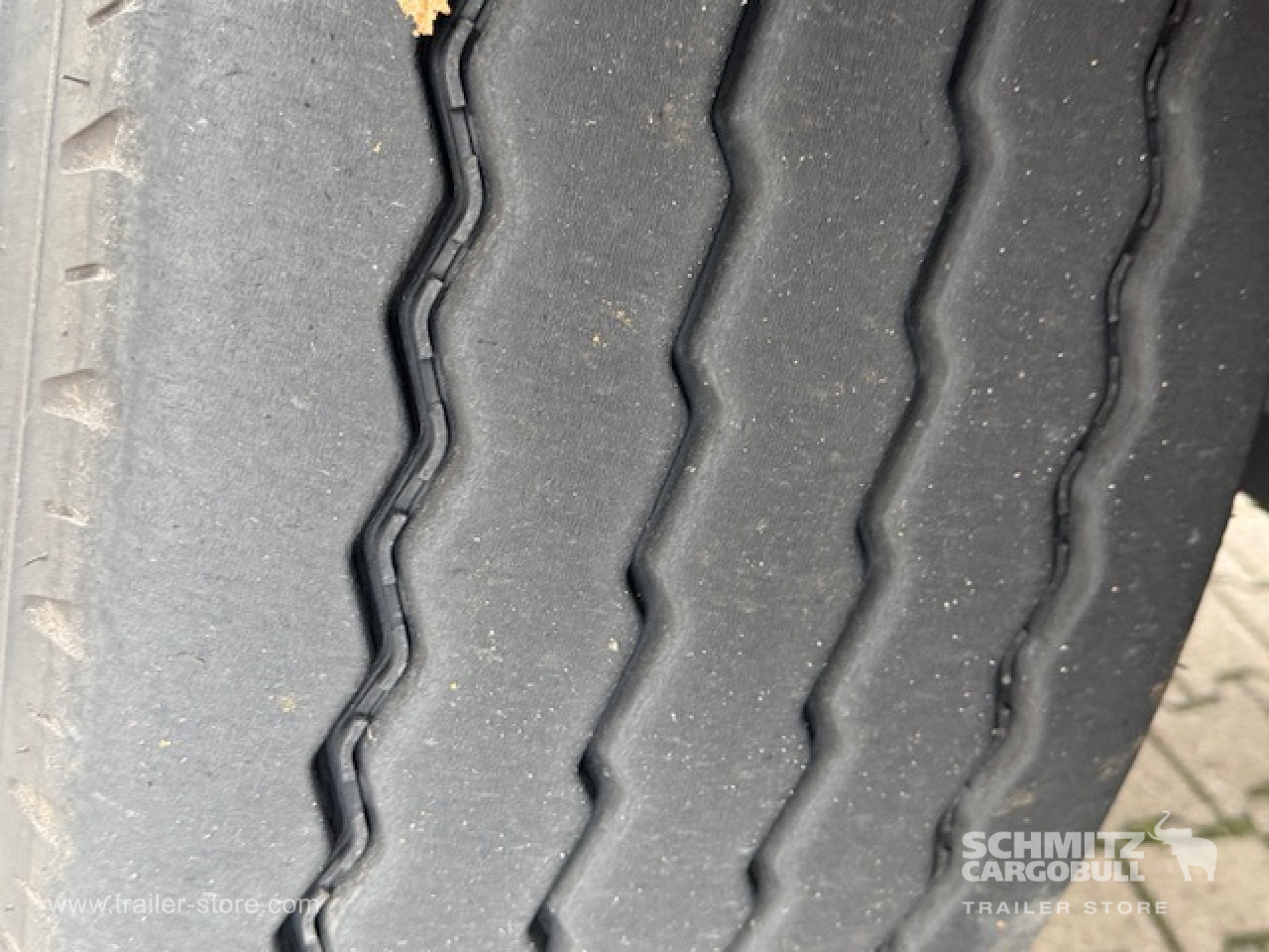 SCHMITZ Oplegger Vries Standard Double deck - Semirimorchio cella isotermica: foto 3 SCHMITZ Oplegger Vries Standard Double deck - Semirimorchio cella isotermica: foto 3