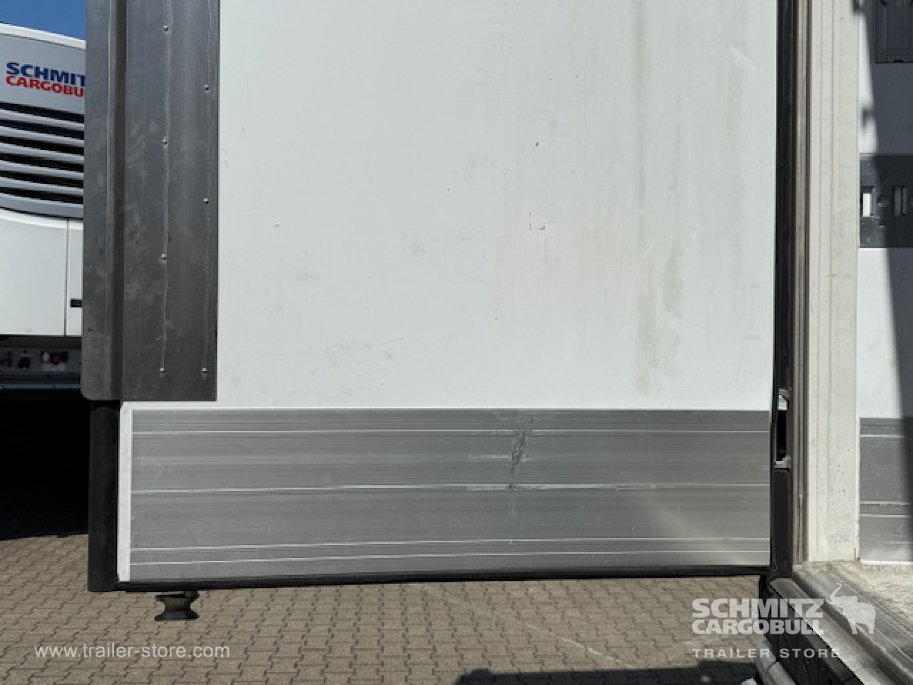 SCHMITZ Oplegger Vries Standard Double deck - Semirimorchio cella isotermica: foto 5 SCHMITZ Oplegger Vries Standard Double deck - Semirimorchio cella isotermica: foto 5