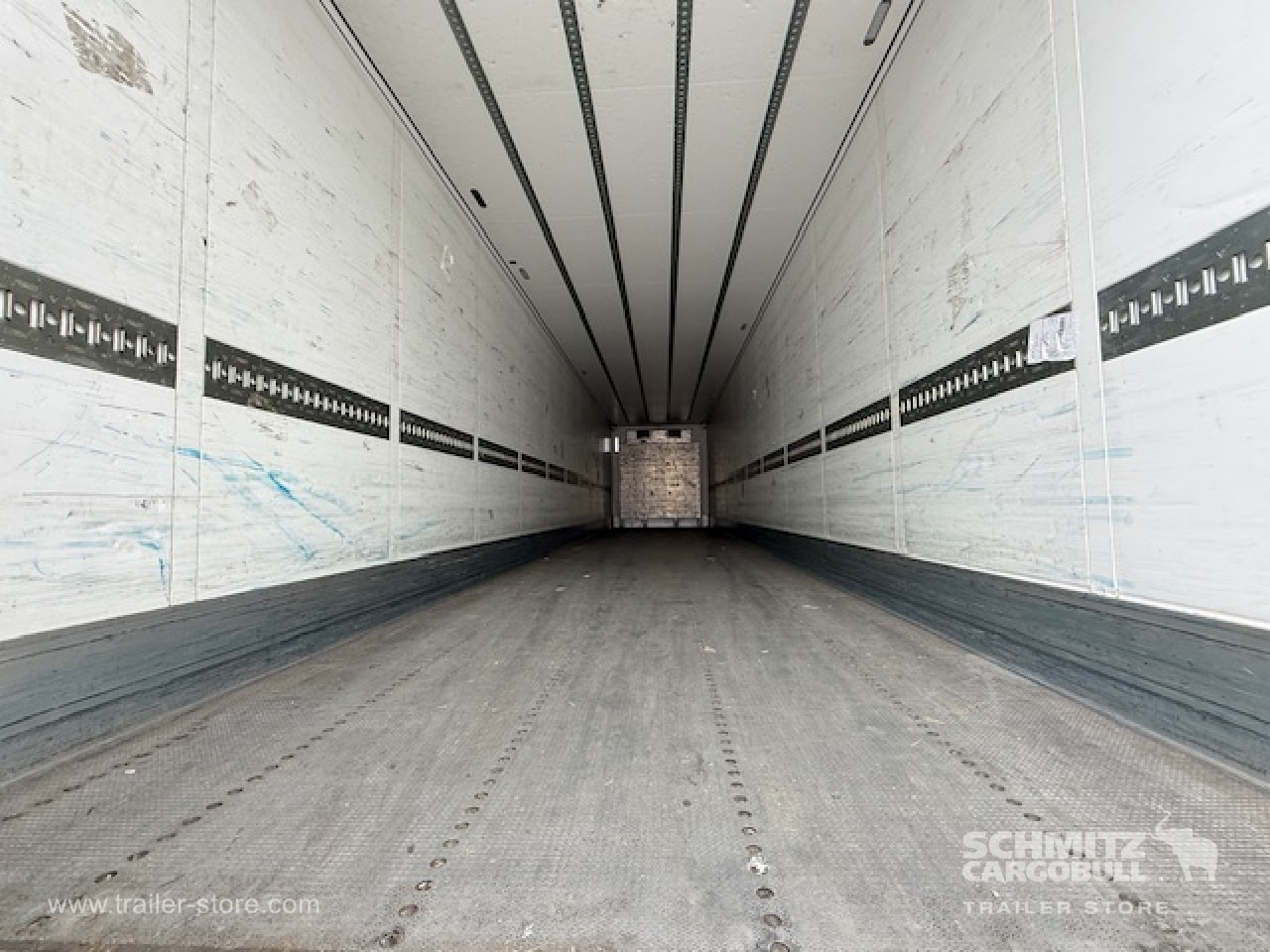 Semirimorchio cella isotermica SCHMITZ Oplegger Vries Standard: foto 9