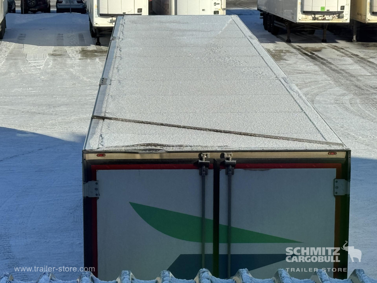 SCHMITZ Reefer Multitemp - Semirimorchio cella isotermica: foto 4 SCHMITZ Reefer Multitemp - Semirimorchio cella isotermica: foto 4