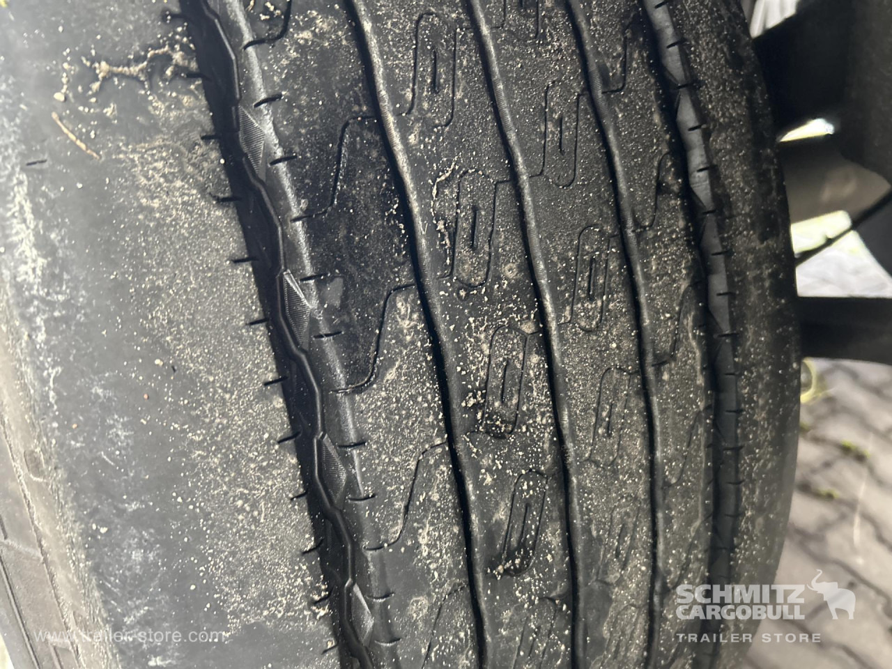 SCHMITZ Reefer Standard Double deck - Semirimorchio cella isotermica: foto 5 SCHMITZ Reefer Standard Double deck - Semirimorchio cella isotermica: foto 5