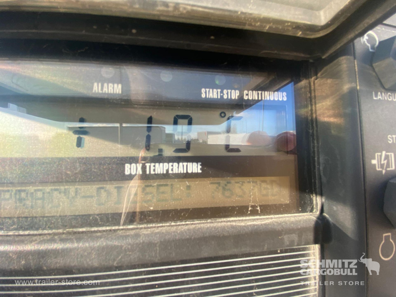 SCHMITZ Reefer Standard Double deck - Semirimorchio cella isotermica: foto 3 SCHMITZ Reefer Standard Double deck - Semirimorchio cella isotermica: foto 3