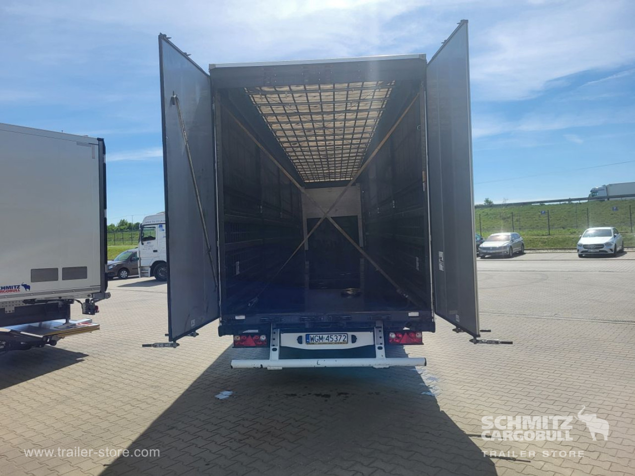 WIELTON Curtainsider Mega - Semirimorchio centinato: foto 4 WIELTON Curtainsider Mega - Semirimorchio centinato: foto 4