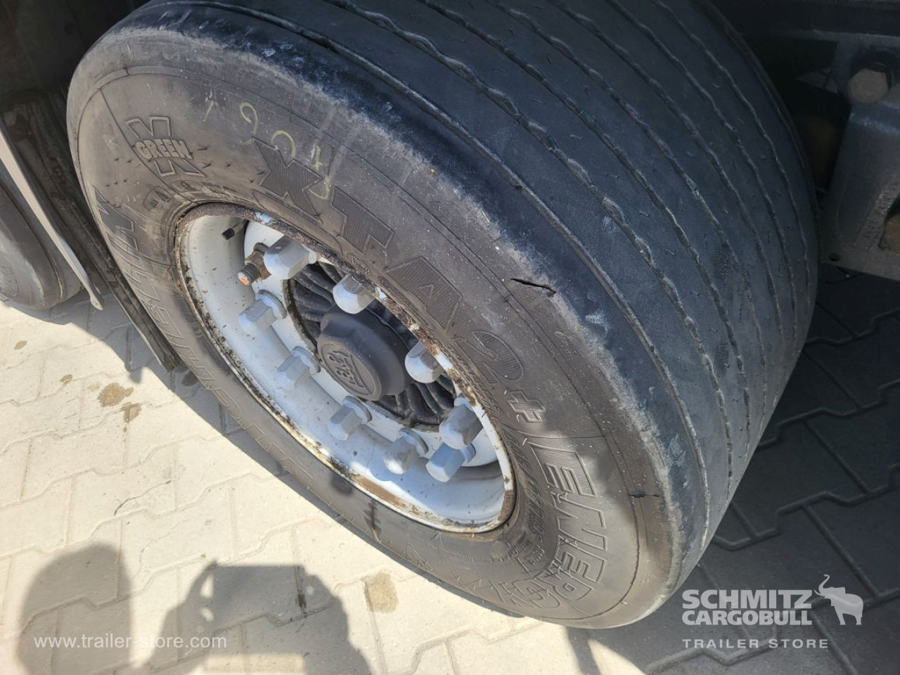 Semirimorchio centinato WIELTON Curtainsider Mega: foto 12