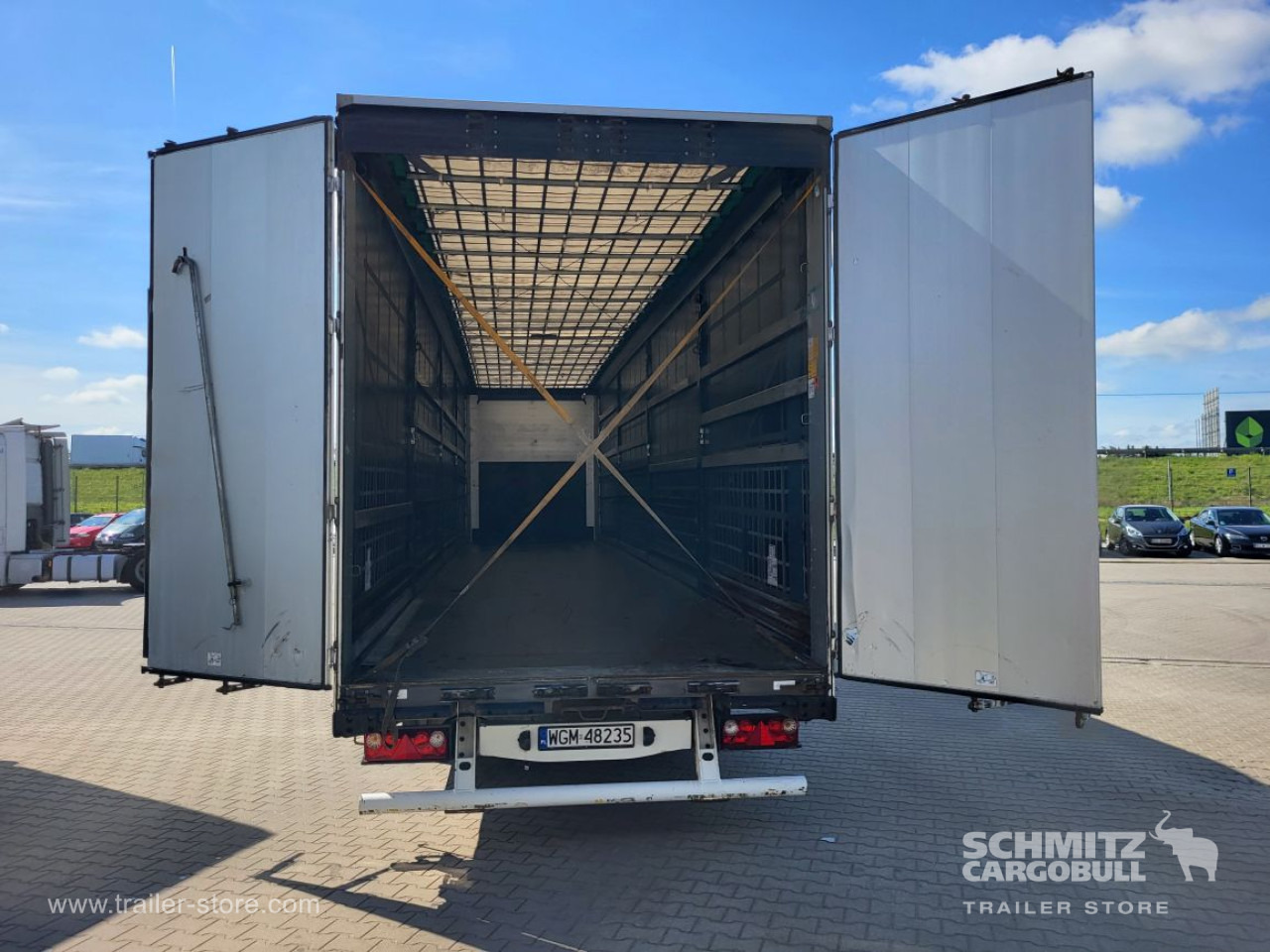 WIELTON Curtainsider Mega - Semirimorchio centinato: foto 3 WIELTON Curtainsider Mega - Semirimorchio centinato: foto 3