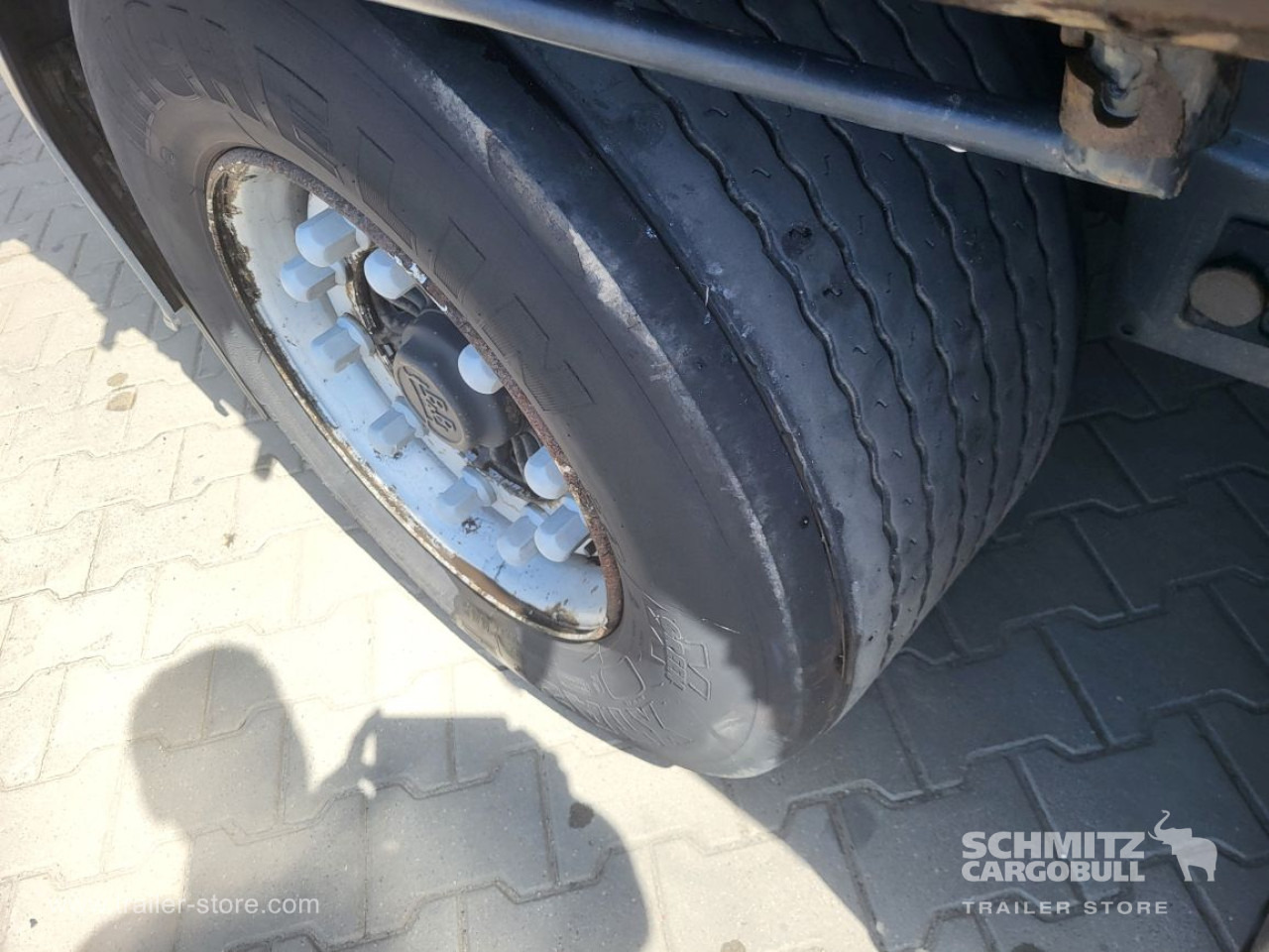 Semirimorchio centinato WIELTON Curtainsider Mega: foto 13
