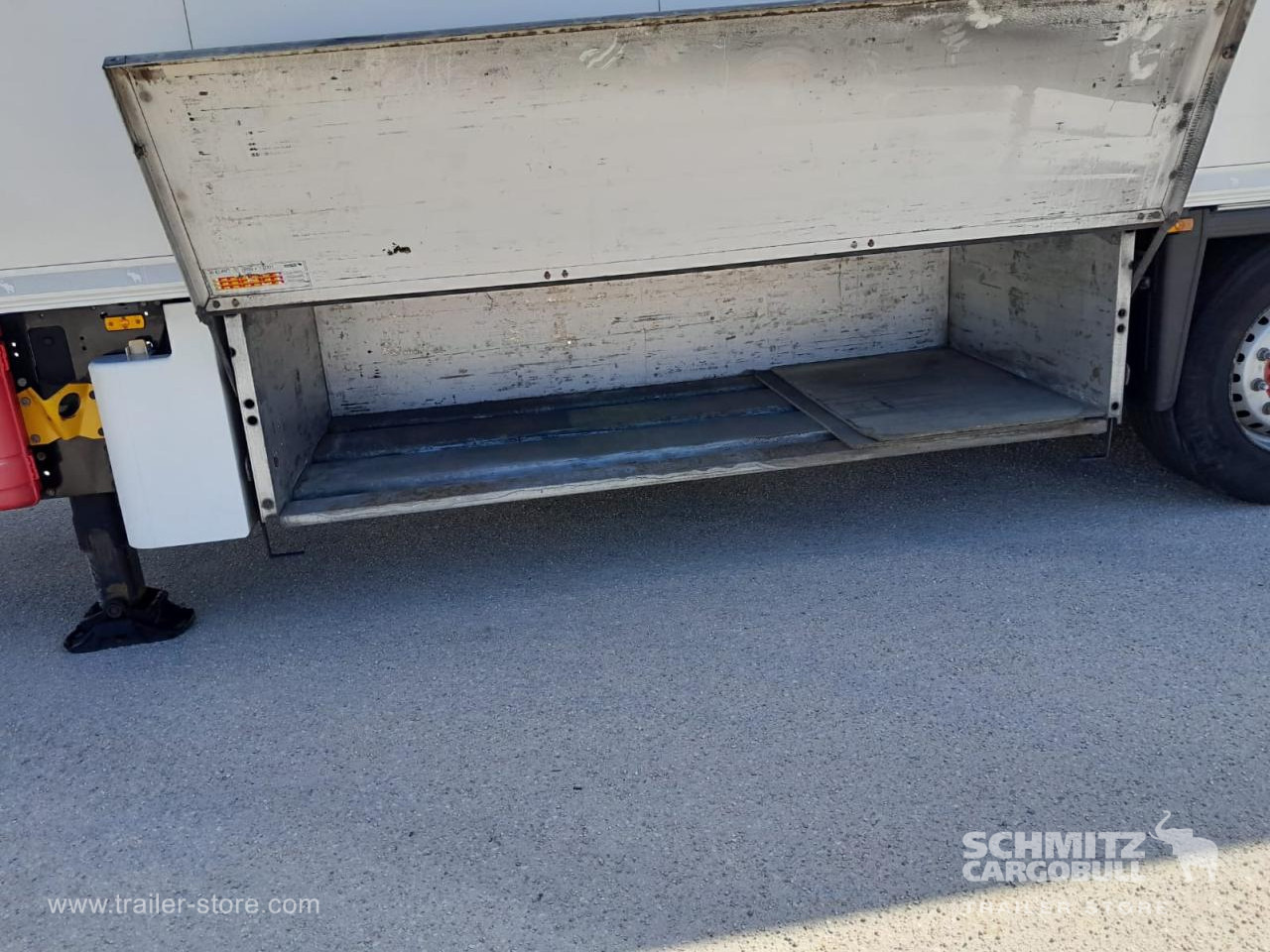 SCHMITZ Reefer Standard Double deck - Semirimorchio cella isotermica: foto 5 SCHMITZ Reefer Standard Double deck - Semirimorchio cella isotermica: foto 5
