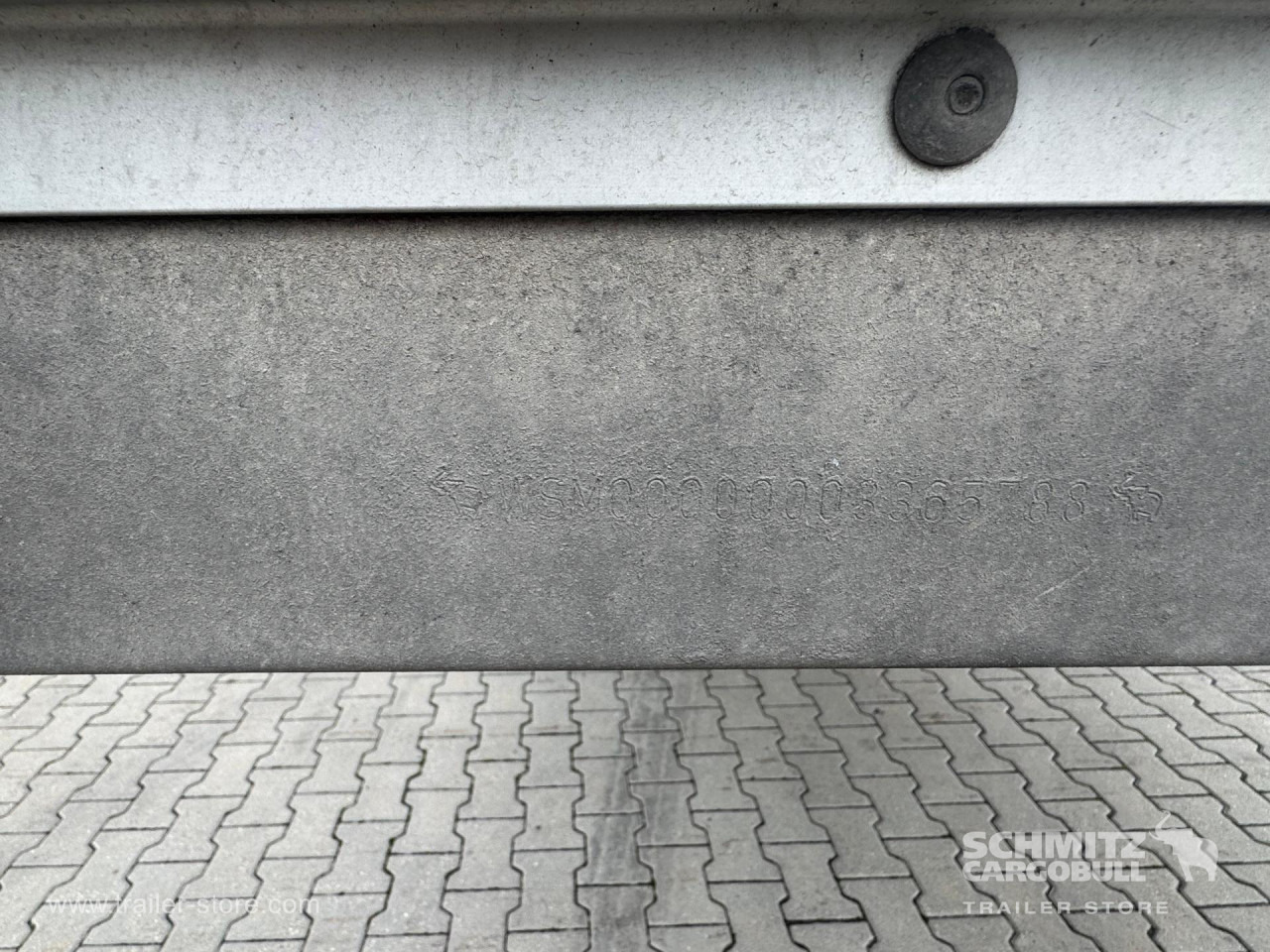 SCHMITZ Curtainsider Standard - Semirimorchio centinato: foto 3 SCHMITZ Curtainsider Standard - Semirimorchio centinato: foto 3