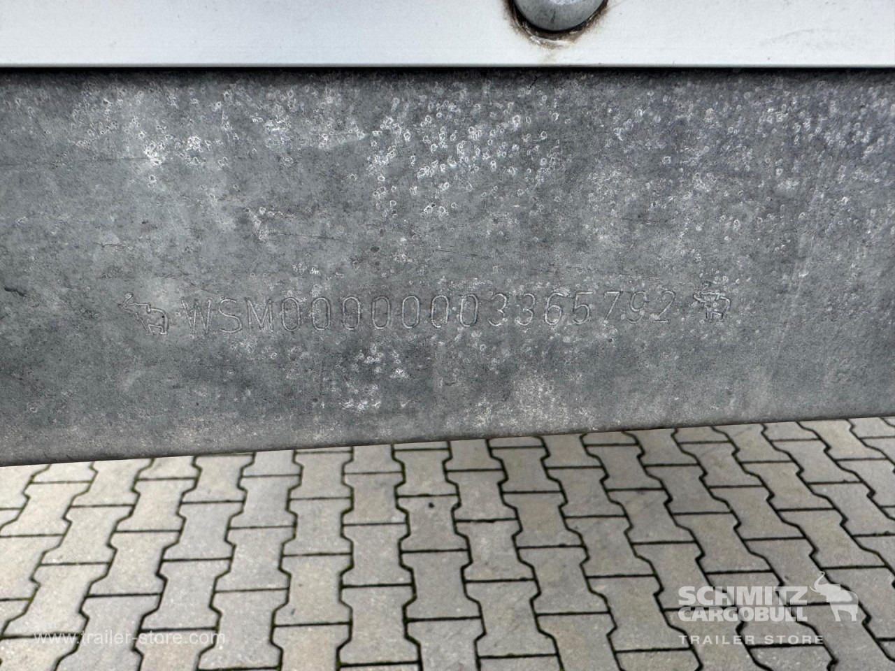 SCHMITZ Curtainsider Standard - Semirimorchio centinato: foto 3 SCHMITZ Curtainsider Standard - Semirimorchio centinato: foto 3