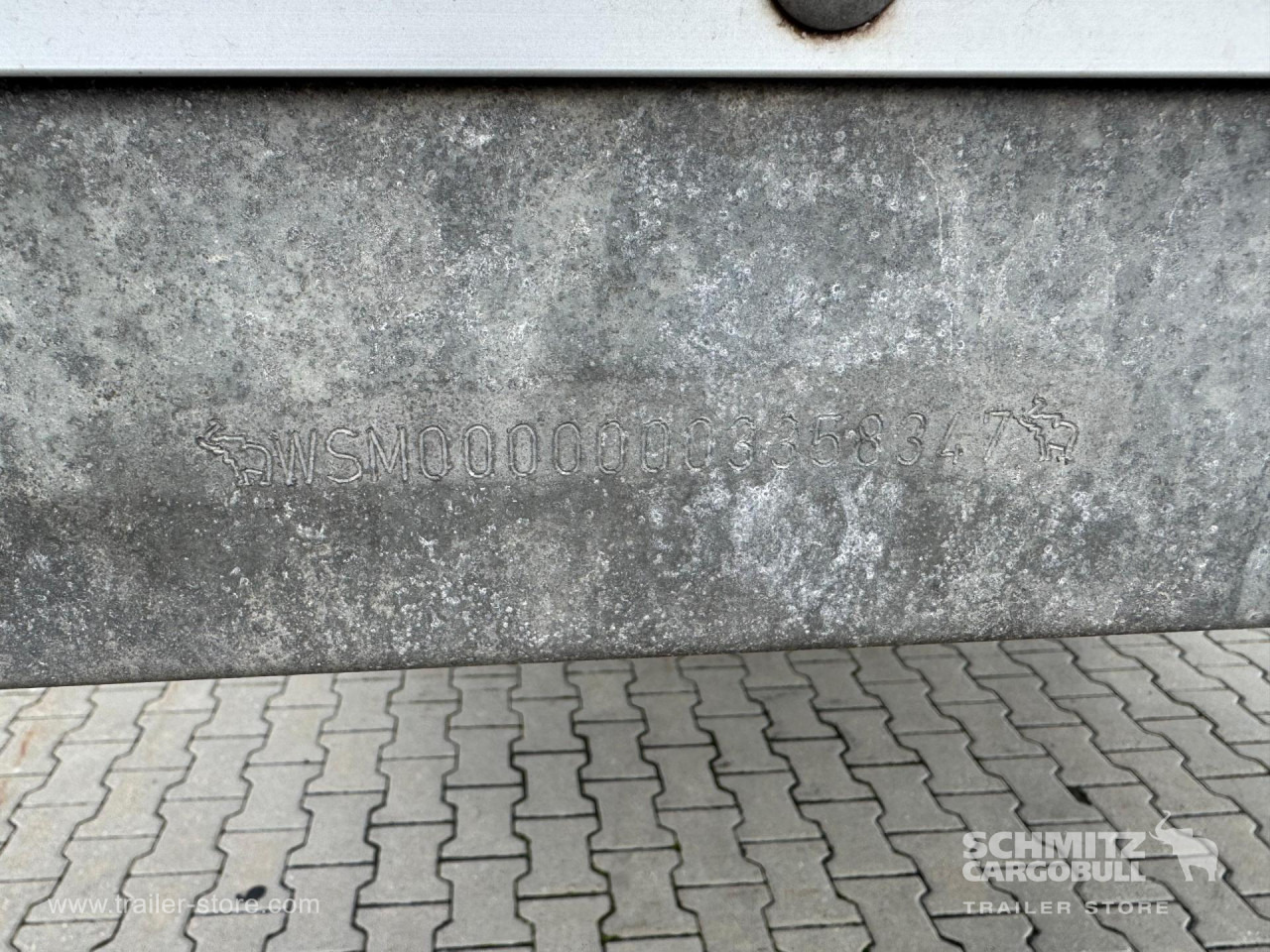 SCHMITZ Curtainsider Standard - Semirimorchio centinato: foto 3 SCHMITZ Curtainsider Standard - Semirimorchio centinato: foto 3