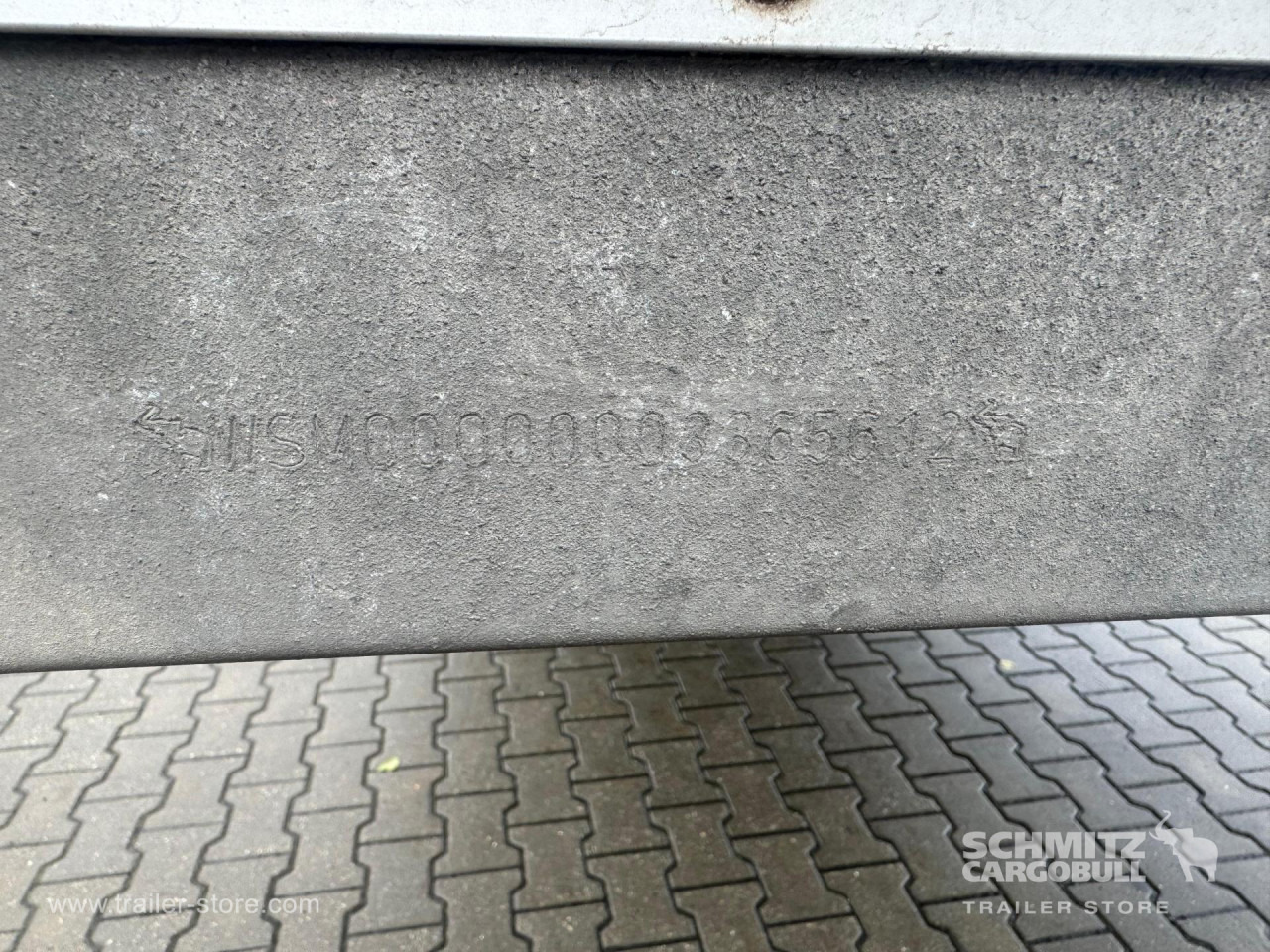 SCHMITZ Curtainsider Standard - Semirimorchio centinato: foto 3 SCHMITZ Curtainsider Standard - Semirimorchio centinato: foto 3