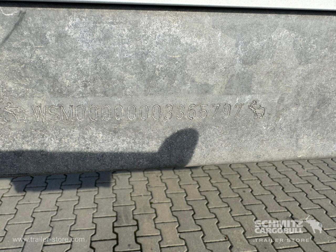 SCHMITZ Curtainsider Standard - Semirimorchio centinato: foto 3 SCHMITZ Curtainsider Standard - Semirimorchio centinato: foto 3