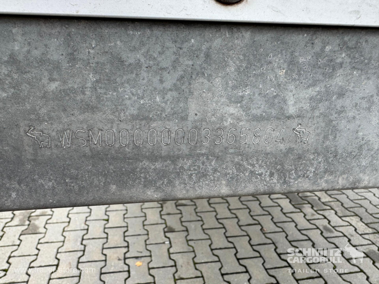 SCHMITZ Curtainsider Standard - Semirimorchio centinato: foto 3 SCHMITZ Curtainsider Standard - Semirimorchio centinato: foto 3