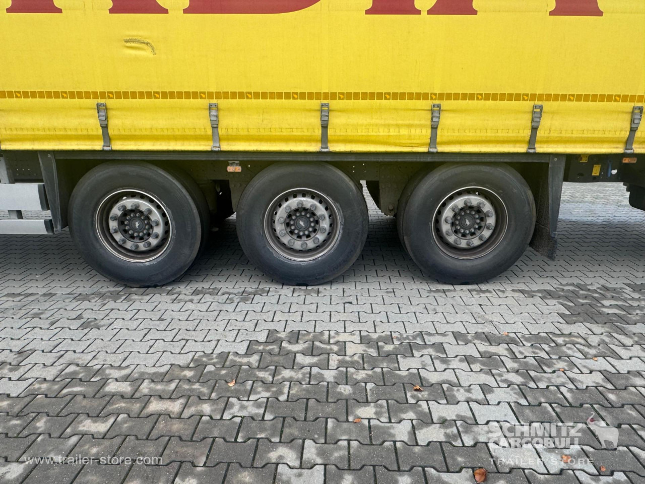 Semirimorchio centinato SCHMITZ Curtainsider Standard: foto 10