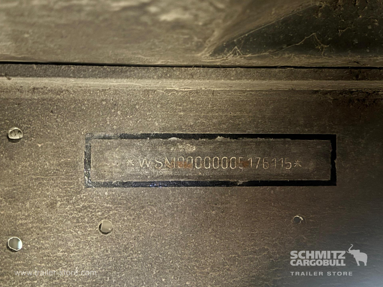 SCHMITZ Reefer Multitemp - Semirimorchio cella isotermica: foto 3 SCHMITZ Reefer Multitemp - Semirimorchio cella isotermica: foto 3