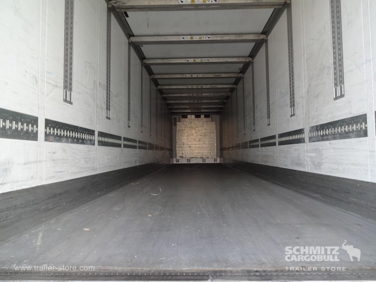 Semirimorchio cella isotermica SCHMITZ Reefer Standard Double deck: foto 9
