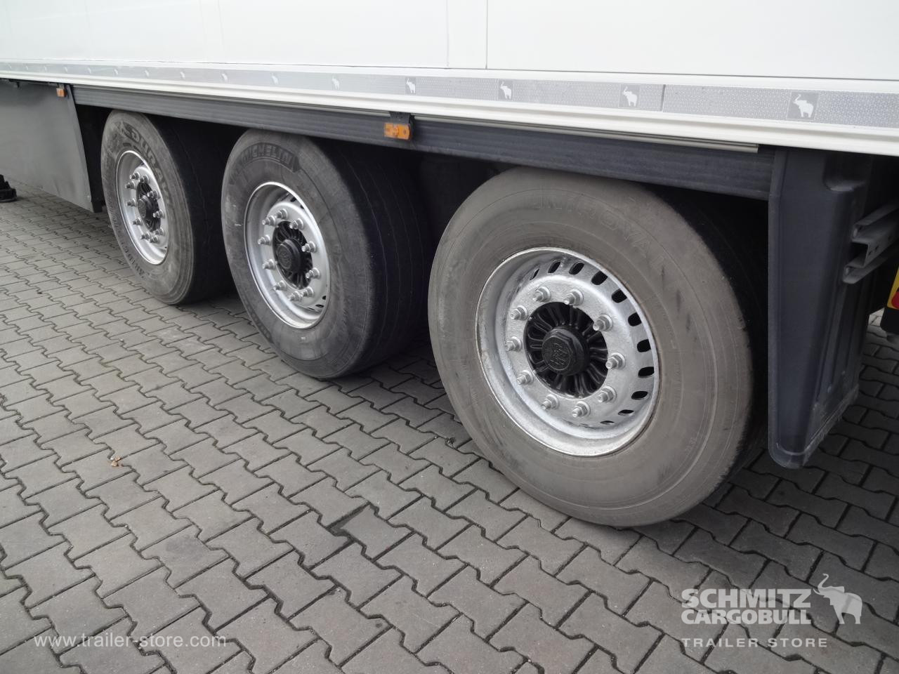 SCHMITZ Reefer Standard Double deck - Semirimorchio cella isotermica: foto 4 SCHMITZ Reefer Standard Double deck - Semirimorchio cella isotermica: foto 4