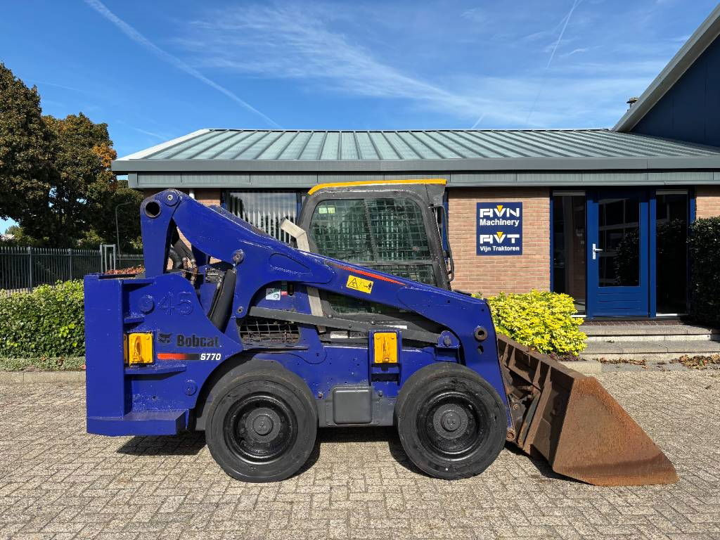 Bobcat S 770 - Minipala: foto 4 Bobcat S 770 - Minipala: foto 4