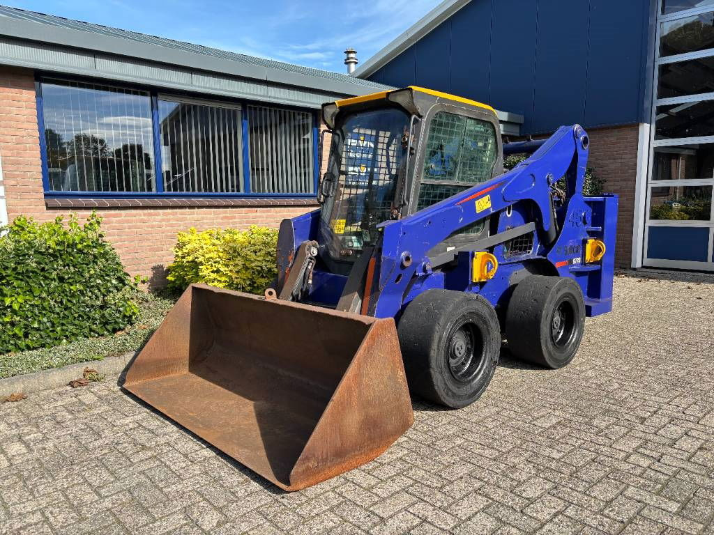 Bobcat S 770 - Minipala: foto 2 Bobcat S 770 - Minipala: foto 2