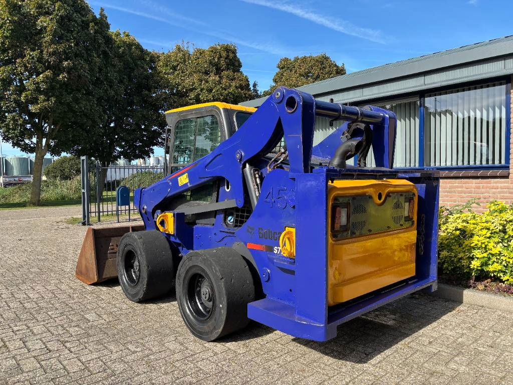 Bobcat S 770 - Minipala: foto 3 Bobcat S 770 - Minipala: foto 3