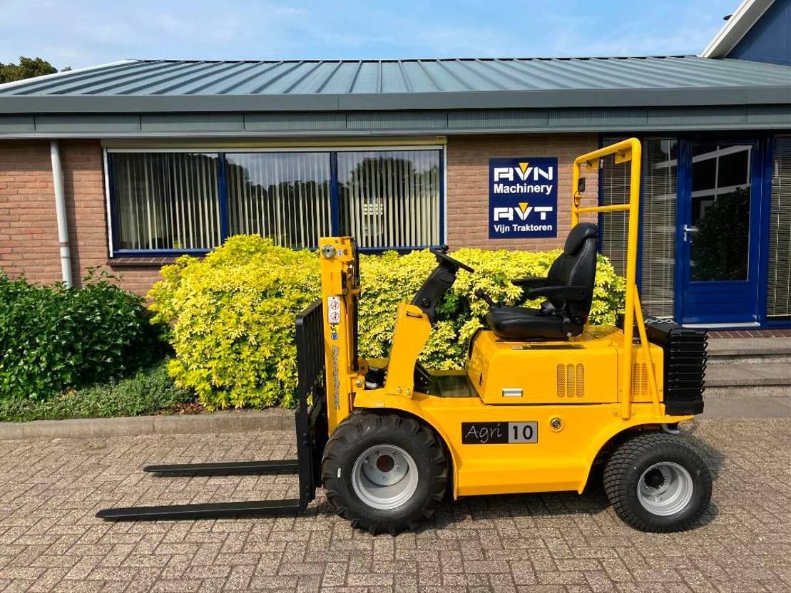 Eurotrac AGRI 10 - Carrello elevatore: foto 2 Eurotrac AGRI 10 - Carrello elevatore: foto 2