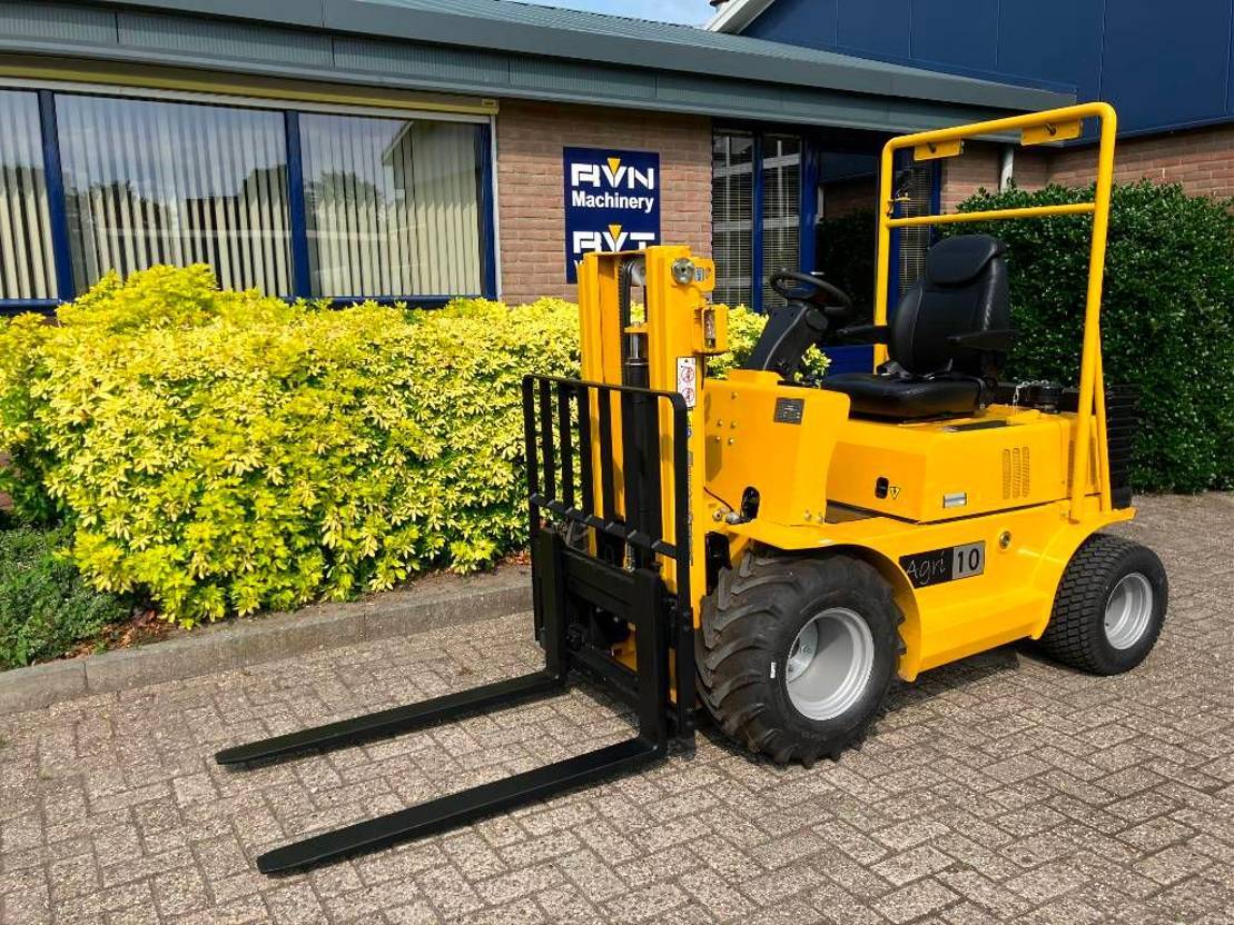 Eurotrac AGRI 10 - Carrello elevatore: foto 1 Eurotrac AGRI 10 - Carrello elevatore: foto 1
