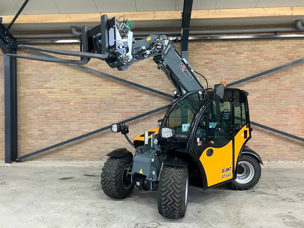 Sollevatore telescopico nuovo Giant GT 5048: foto 20