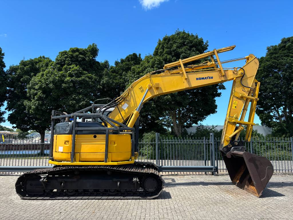Komatsu PC 228 Uslc-3E0 - Escavatore cingolato: foto 5 Komatsu PC 228 Uslc-3E0 - Escavatore cingolato: foto 5