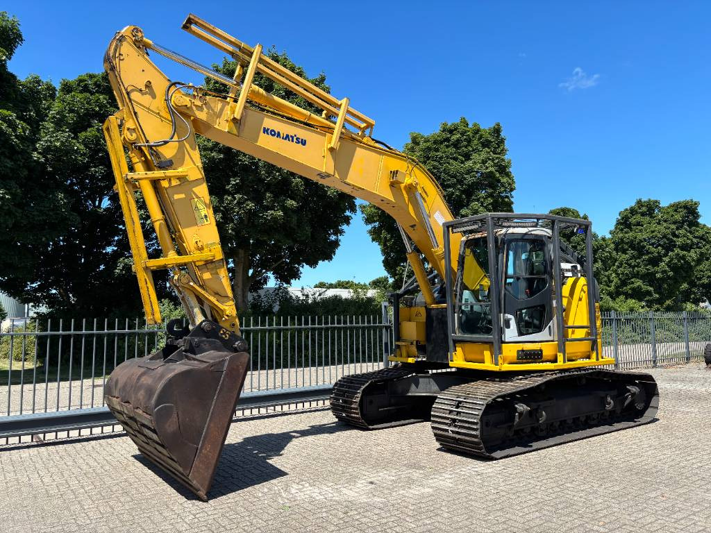 Komatsu PC 228 Uslc-3E0 - Escavatore cingolato: foto 1 Komatsu PC 228 Uslc-3E0 - Escavatore cingolato: foto 1