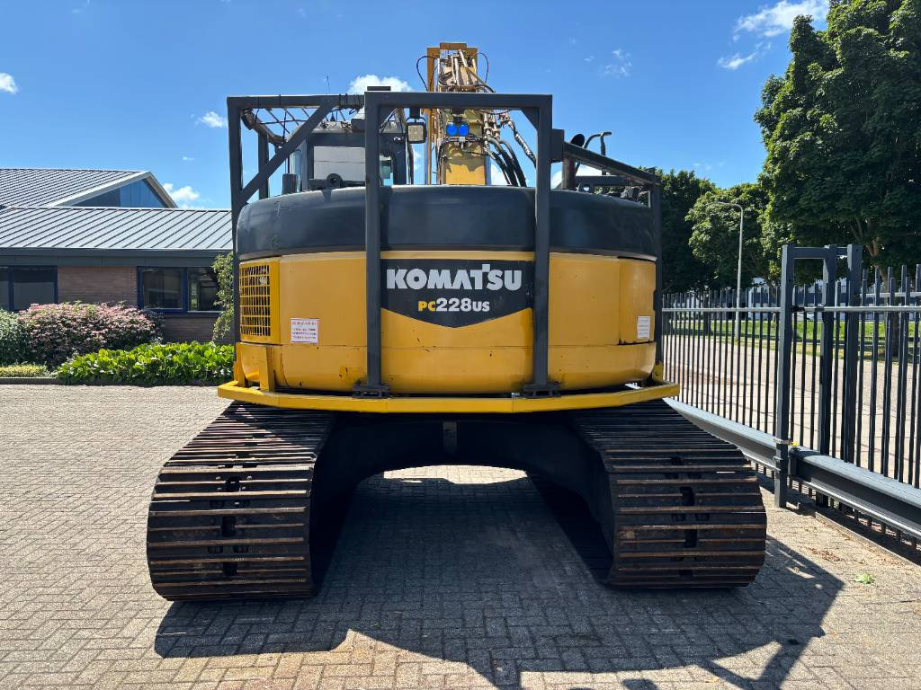 Komatsu PC 228 Uslc-3E0 - Escavatore cingolato: foto 4 Komatsu PC 228 Uslc-3E0 - Escavatore cingolato: foto 4