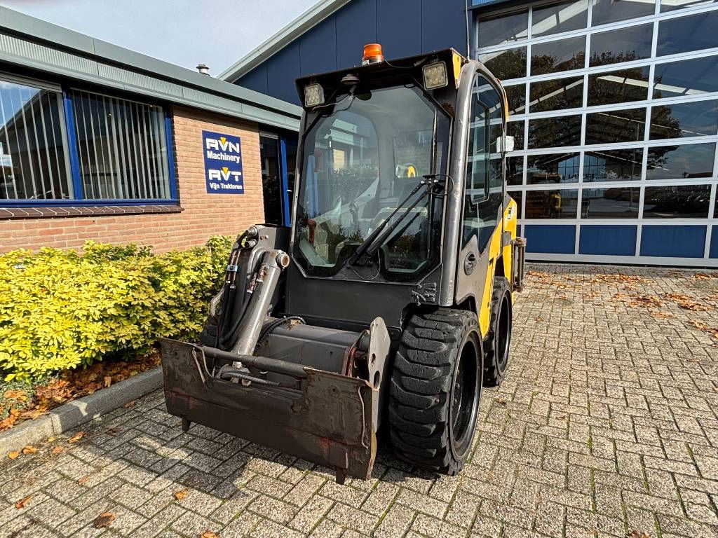 Volvo MC 70 - Minipala: foto 3 Volvo MC 70 - Minipala: foto 3