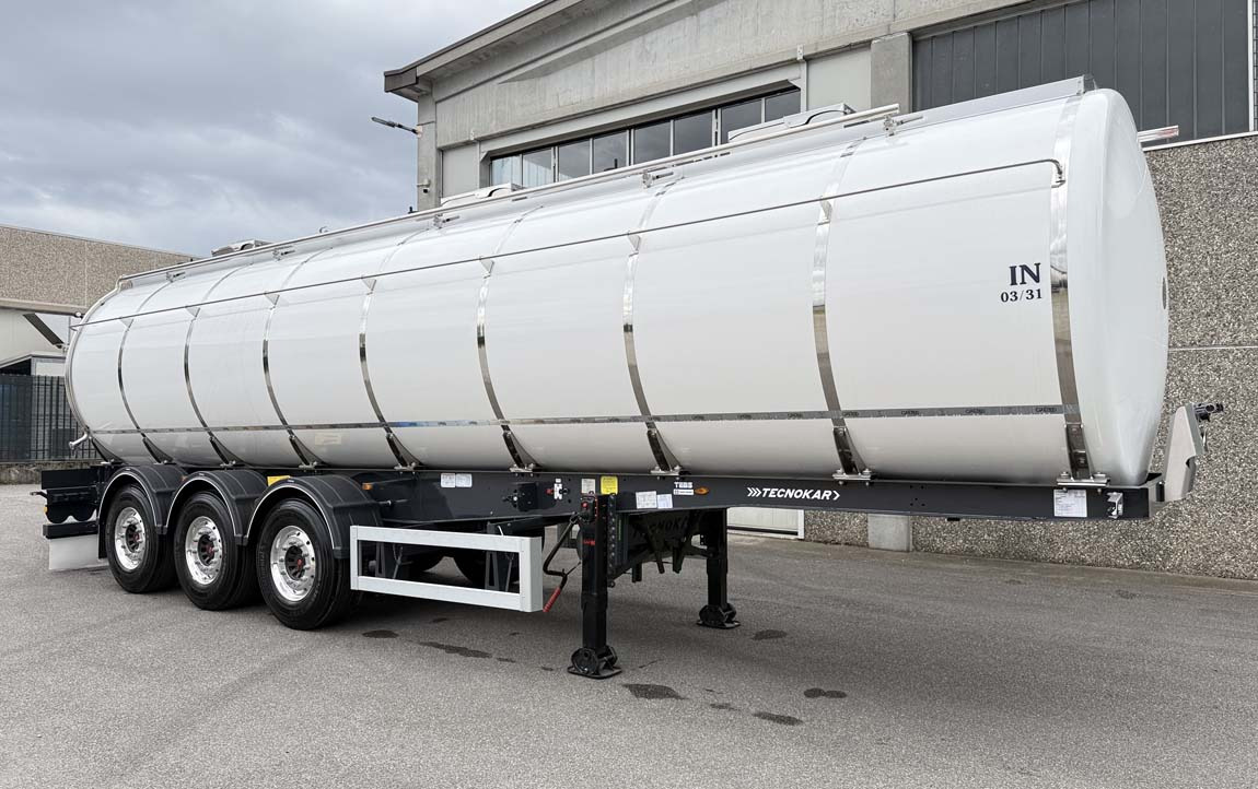 BATA CISTERNA IN PRONTA CONSEGA-NEW FOOD TANK READY FOR DELIVERY - Semirimorchio cisterna: foto 5 BATA CISTERNA IN PRONTA CONSEGA-NEW FOOD TANK READY FOR DELIVERY - Semirimorchio cisterna: foto 5