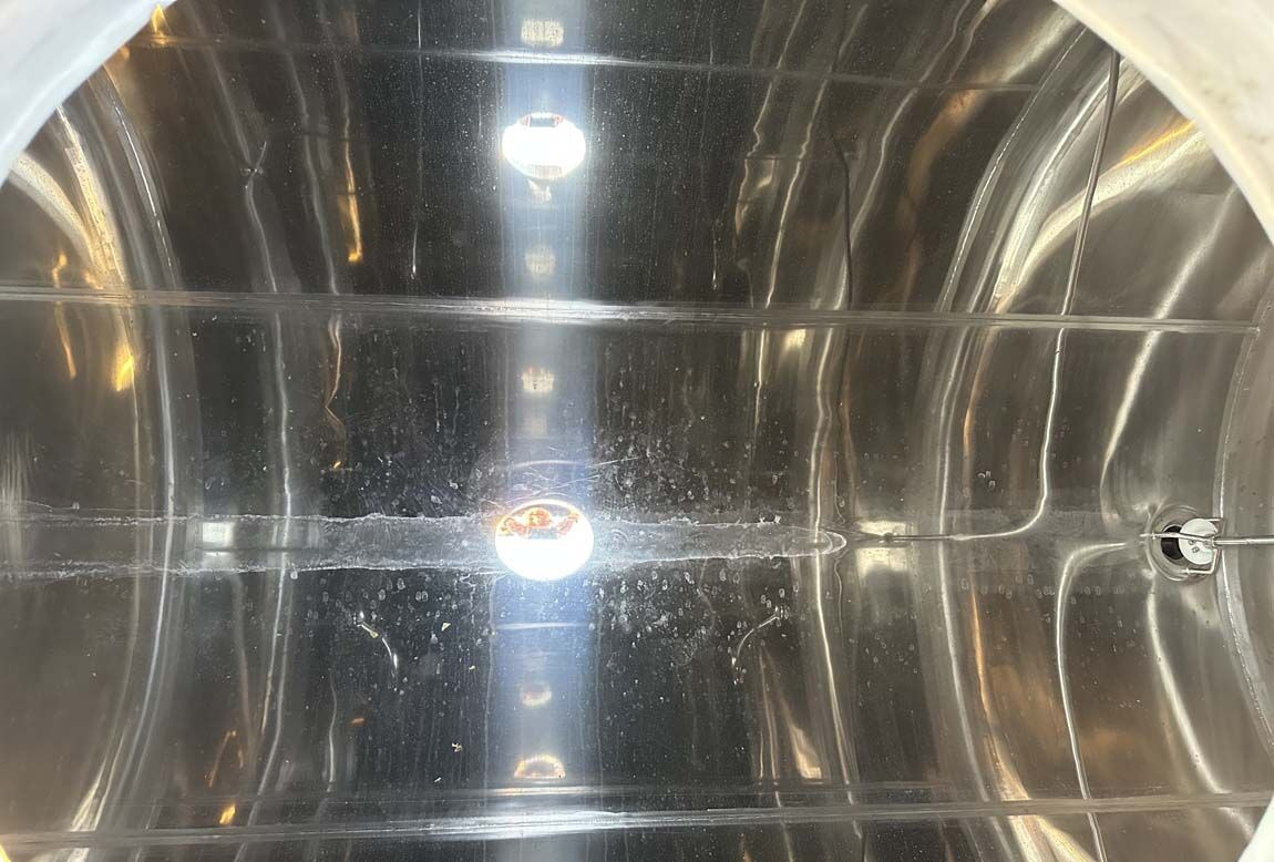 Semirimorchio cisterna per il trasporto di alimenti nuovo Bata CISTERNA SUPER LIGHT NUOVA: foto 8