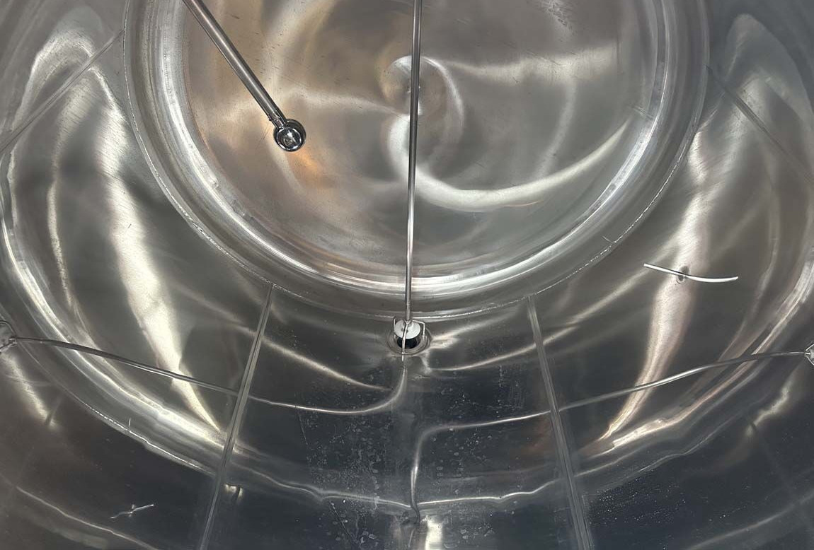 Semirimorchio cisterna per il trasporto di alimenti nuovo Bata CISTERNA SUPER LIGHT NUOVA: foto 10