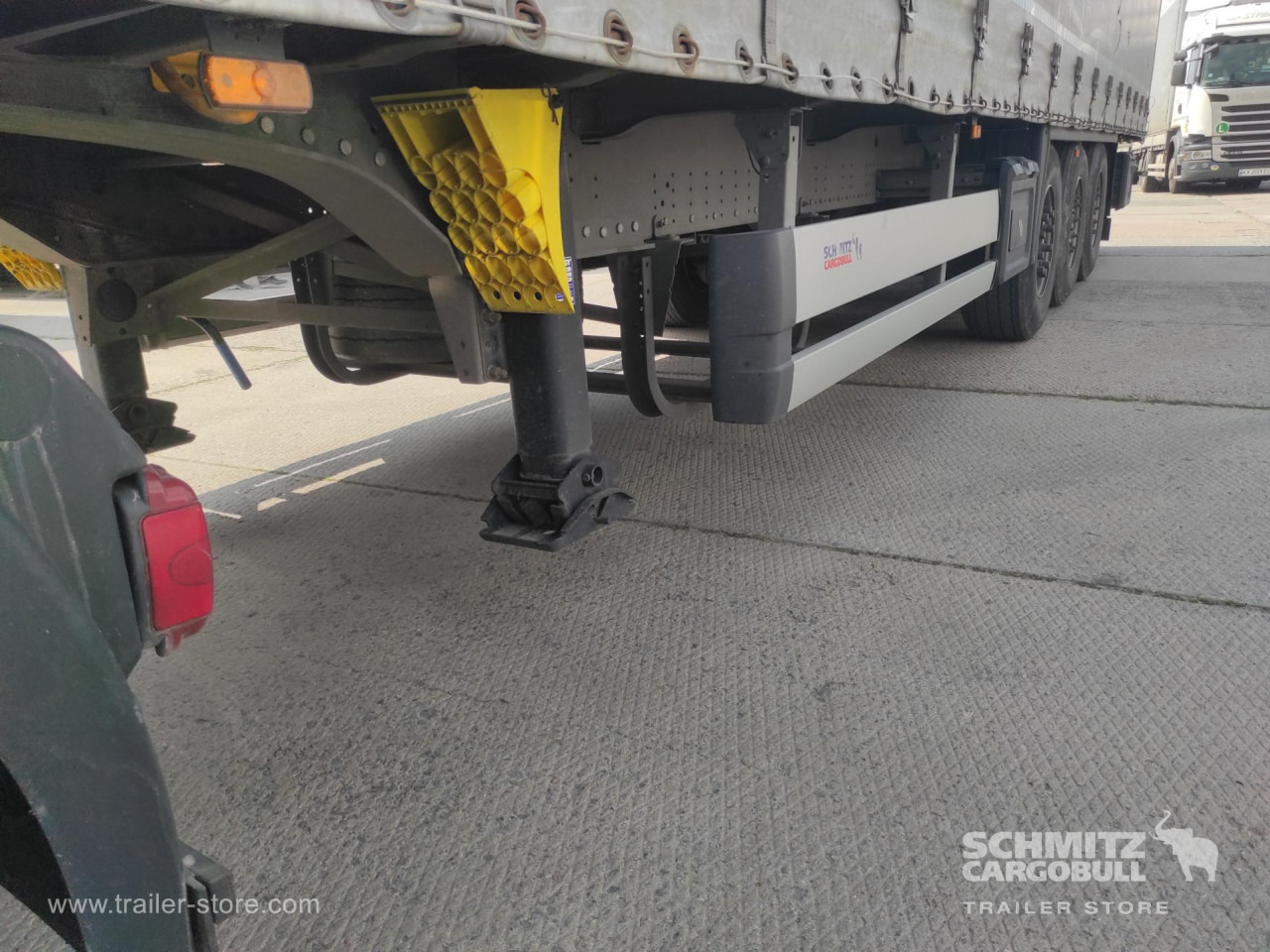 SCHMITZ Напівпричіп Стандартний - Semirimorchio centinato: foto 3 SCHMITZ Напівпричіп Стандартний - Semirimorchio centinato: foto 3